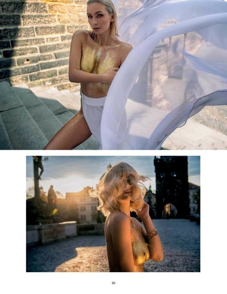 Barbora Mottlova porn actress pictures