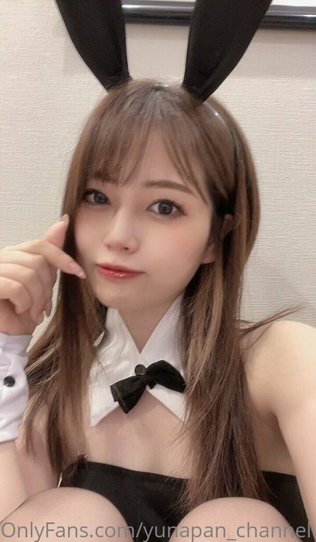 yunapan channel beautiful model photos