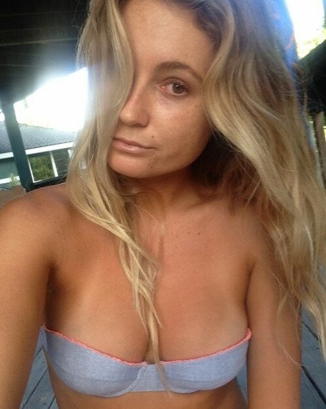 Alana Rene Blanchard naked actress photo