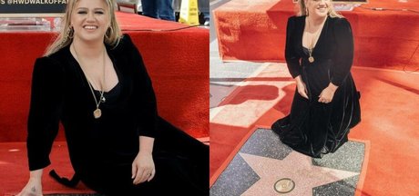 Kelly Clarkson exclusive pornstar galleries