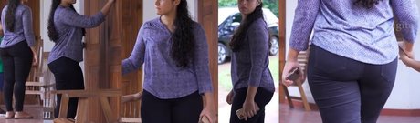 Sandani Fernando art actress archive