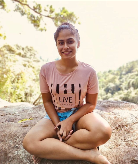 Sandani Fernando pornstar nude photos