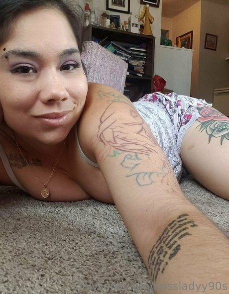 bossladyy90s beautiful pornstar img