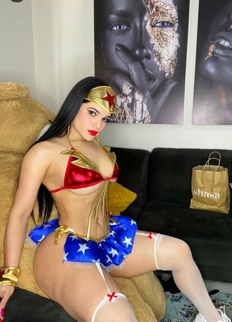 Luciana Cedeno model porn photos