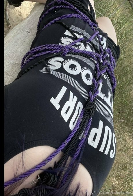 rebelbabes art pornstar image