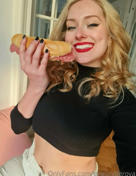 evasindlerova exclusive actress gallery