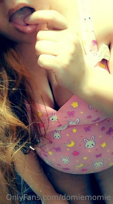 domiemomie adult star gallery