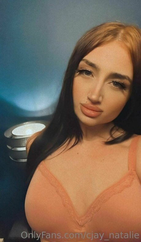 Cjay Natalie model exclusive picture