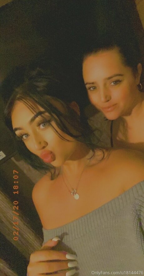 Cjay Natalie model perfect photos