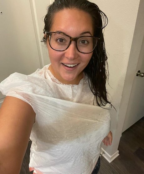 Jean Michaels beautiful model picture