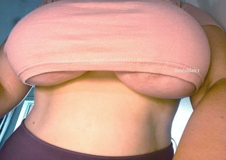 Blair W pornographic model picture