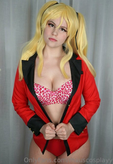 mauscosplayy adult actress photo