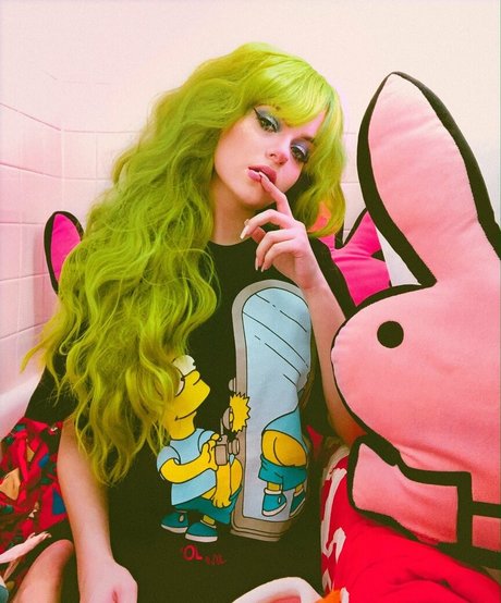 missvanillafree pretty model img