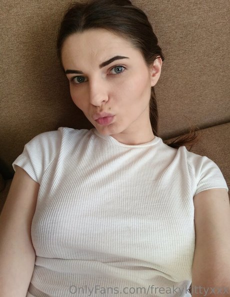 freakykittyxxx pornstar art archive