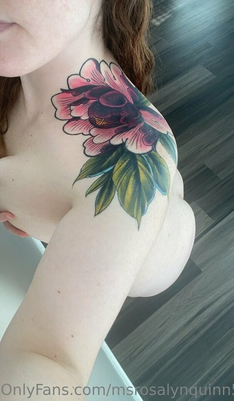 msrosalynquinn555 best star photo