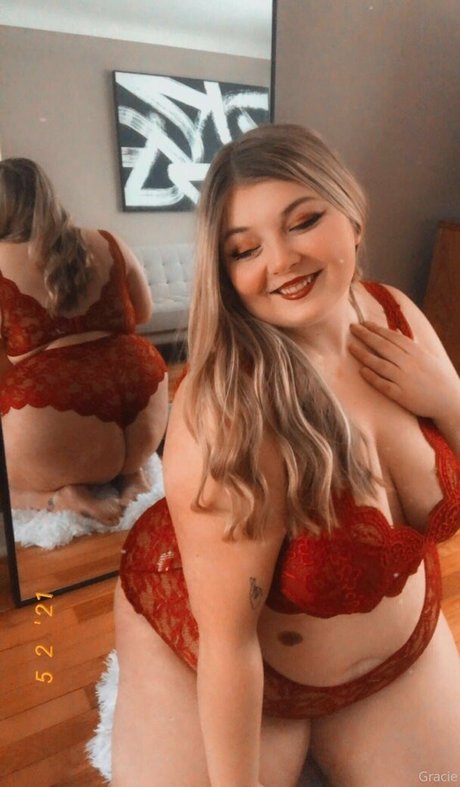 itsgracie pornstar art archive