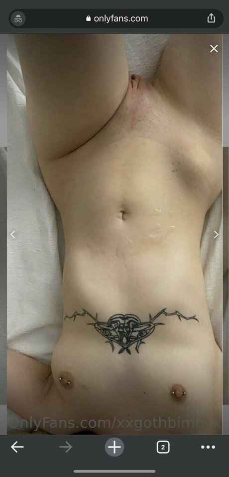 xxgothbimboxx pretty model images