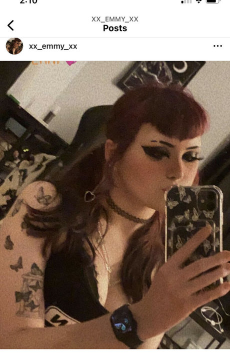 xxgothbimboxx star sexy galleries