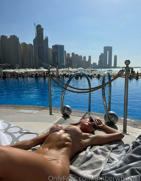 Amberwhite83 exclusive star pics