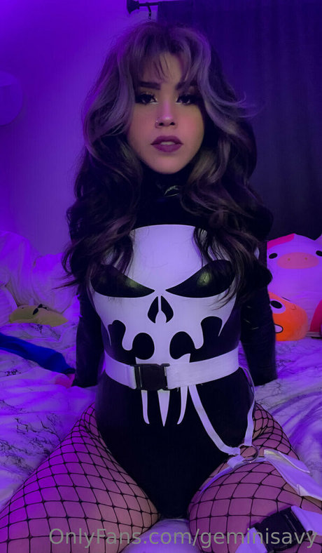 Geminisavy pornstar free pic