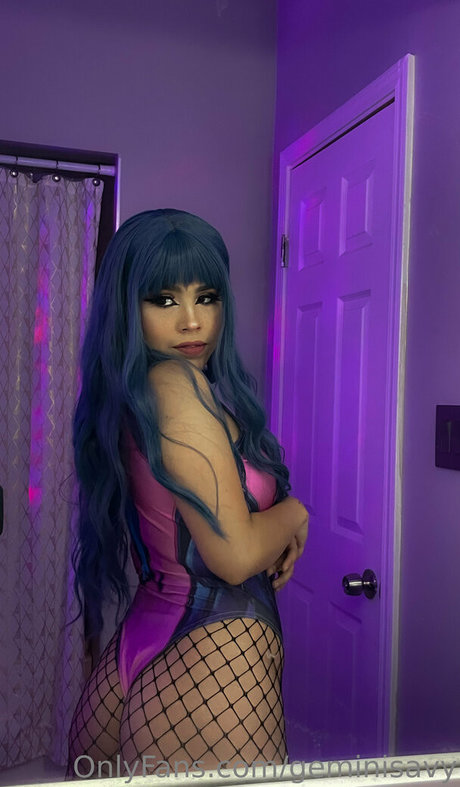 Geminisavy sex model archive