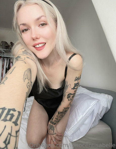 innocent isabel hd model images