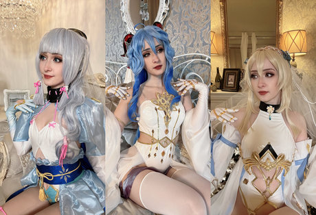 Timbercosplay sex model img