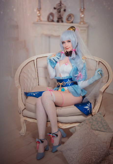 Timbercosplay pretty model images