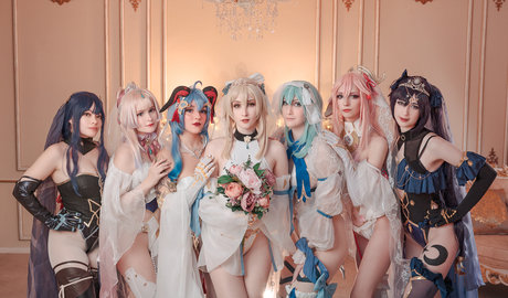 Timbercosplay pornstar top images