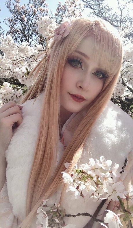 Timbercosplay model sexy pics