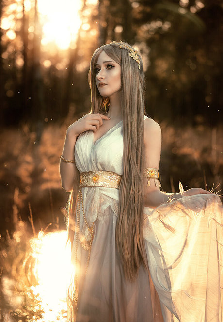 Timbercosplay pretty actress pictures