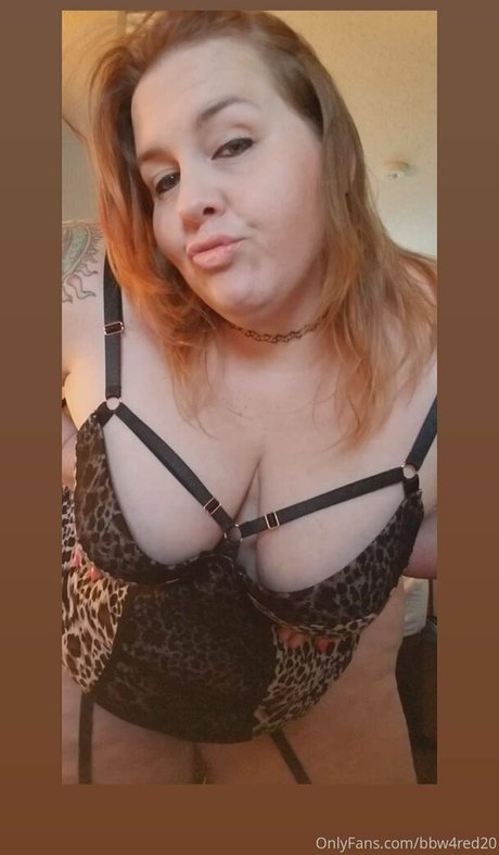 bbw4red20 star erotic image