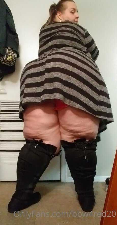 bbw4red20 star naked pics
