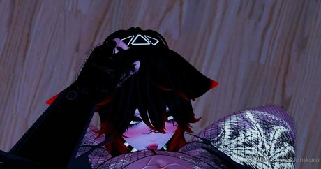 domkurovr exclusive model image