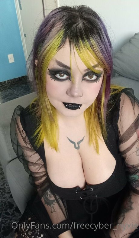 freecyber nyxie sex model gallery