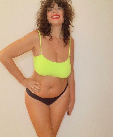 Rossana Doria nice star photo