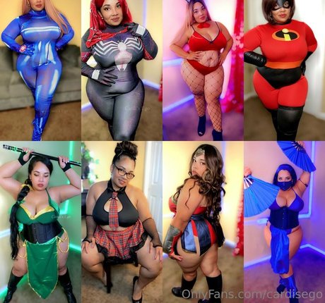 cardisego model high quality picture