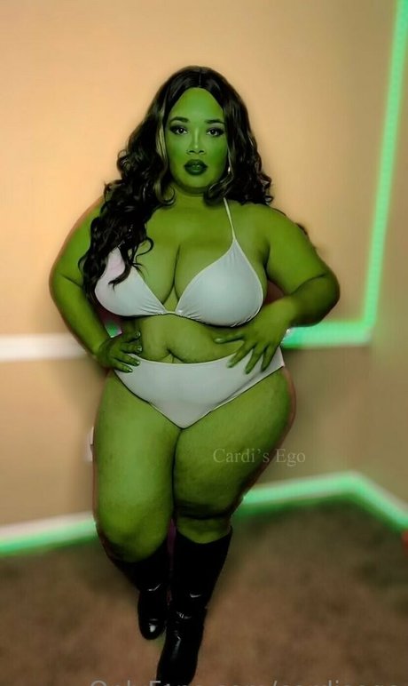 cardisego nude star pictures