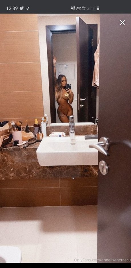 Anna Lisa Herascu star free galleries