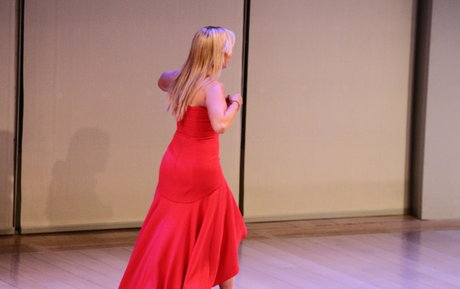 Tara Strong nudes actress pic