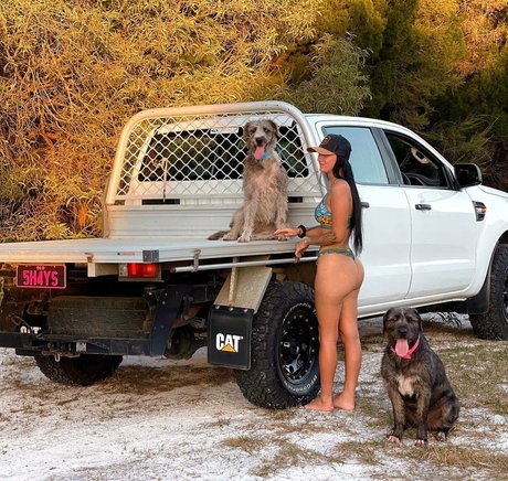 ShaylaOdonnelll model hot picture