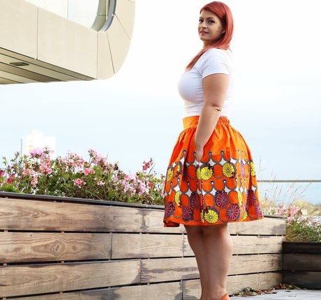 Ioana Chira beautiful model pic