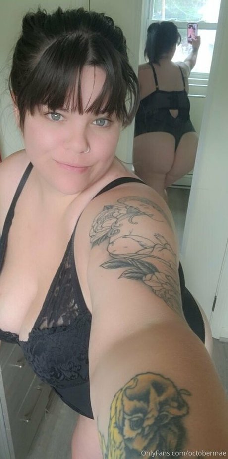 octobermae nice actress pic