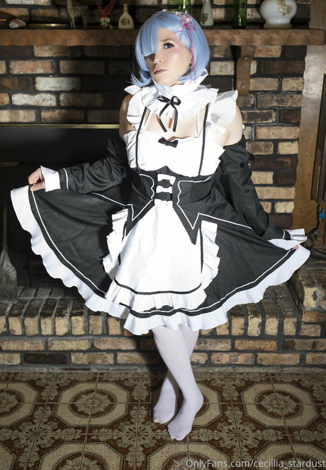 Cecillia Stardust art actress pictures