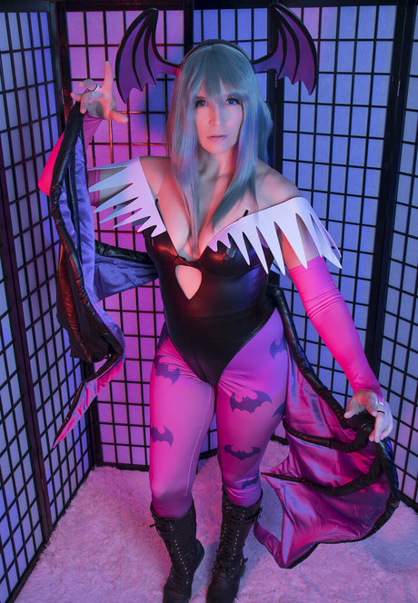 Cecillia Stardust model nude galleries