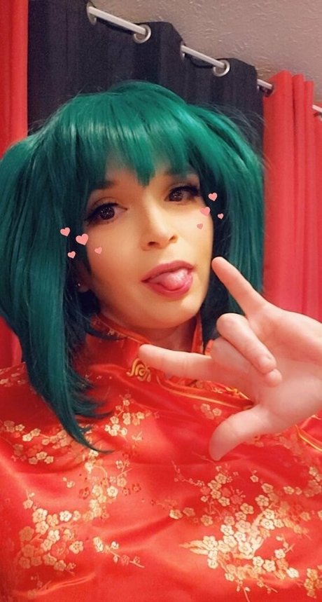 Cecillia Stardust sex model images