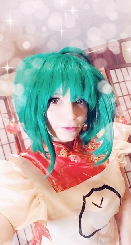 Cecillia Stardust nice actress photo