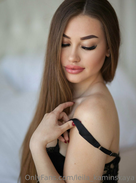 leila kaminskaya pornstar beautiful archive