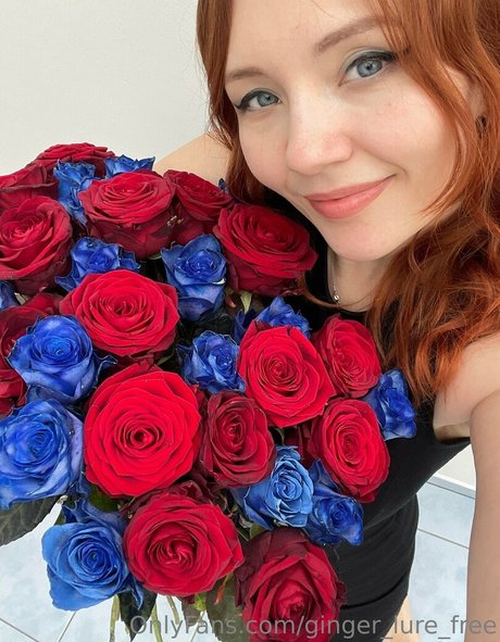 ginger lure free star perfect photo