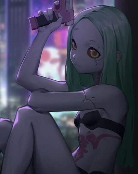 Cyberpunk 2077 Edgerunners best star img